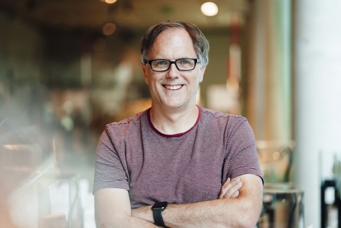 Dr. Michael Lagers © LWL-Museum für Archäologie und Kultur